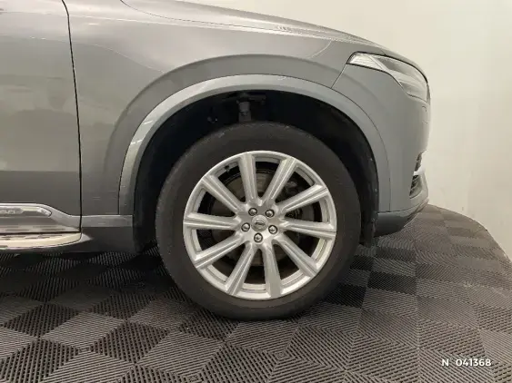 VOLVO XC90 II - voiture d'occasion - Photo 8