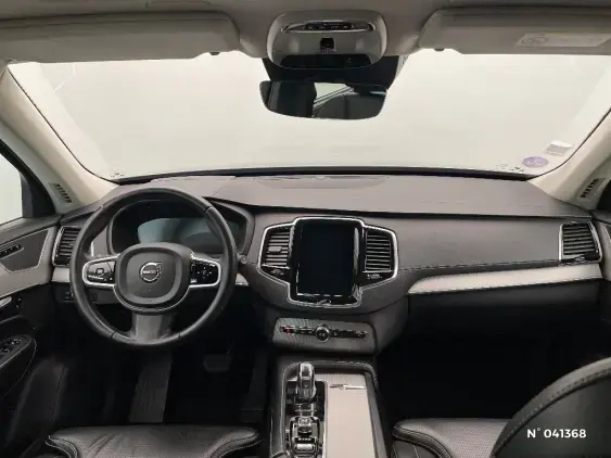 VOLVO XC90 II - voiture d'occasion - Photo 9