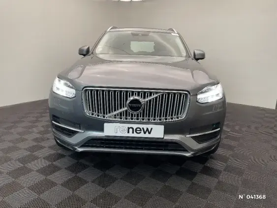VOLVO XC90 II - voiture d'occasion - Photo 3