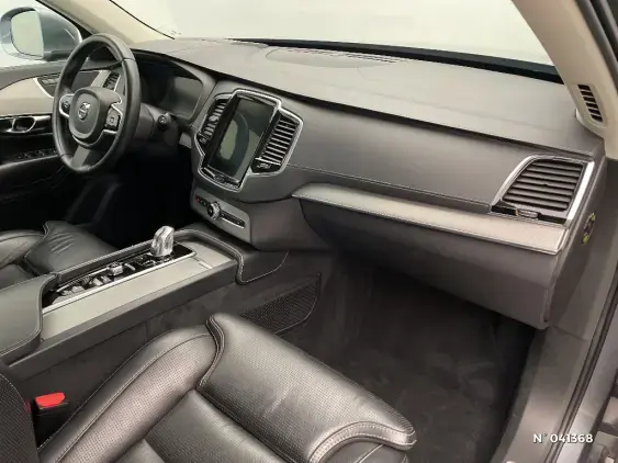 VOLVO XC90 II - voiture d'occasion - Photo 10