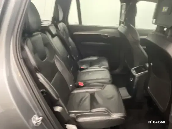VOLVO XC90 II - voiture d'occasion - Photo 11