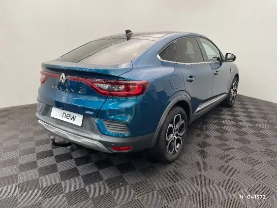 RENAULT ARKANA - voiture d'occasion - Photo 4