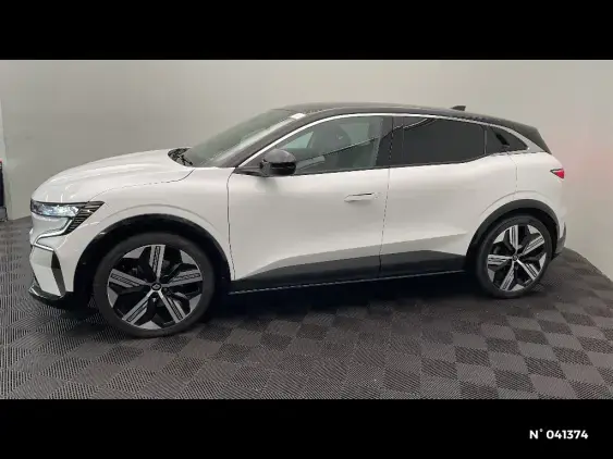 RENAULT MEGANE V - voiture d'occasion - Photo 2