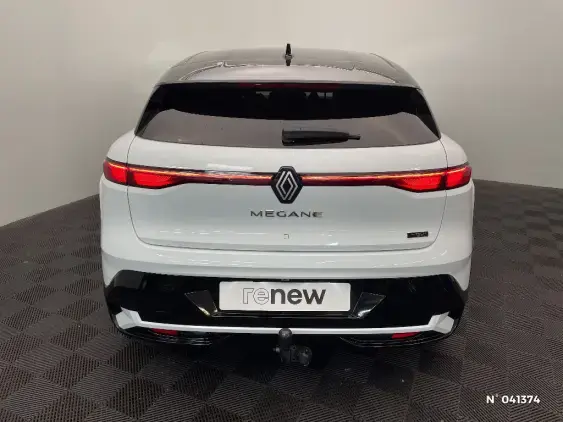 RENAULT MEGANE V - voiture d'occasion - Photo 6