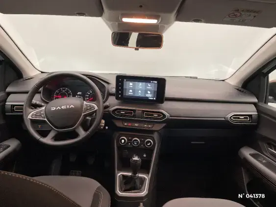 DACIA SANDERO III - voiture d'occasion - Photo 9