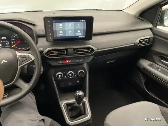 DACIA SANDERO III - voiture d'occasion - Photo 13