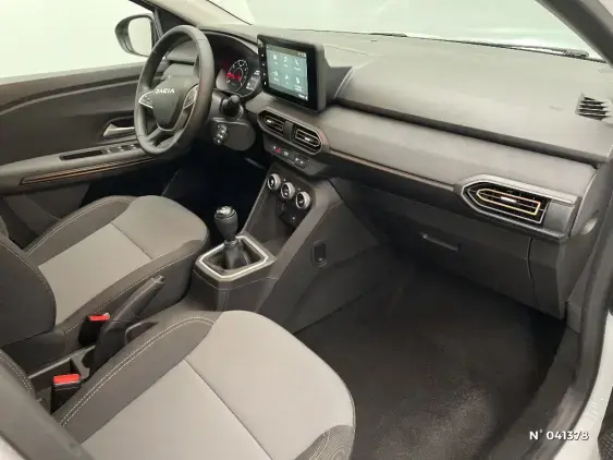 DACIA SANDERO III - voiture d'occasion - Photo 10