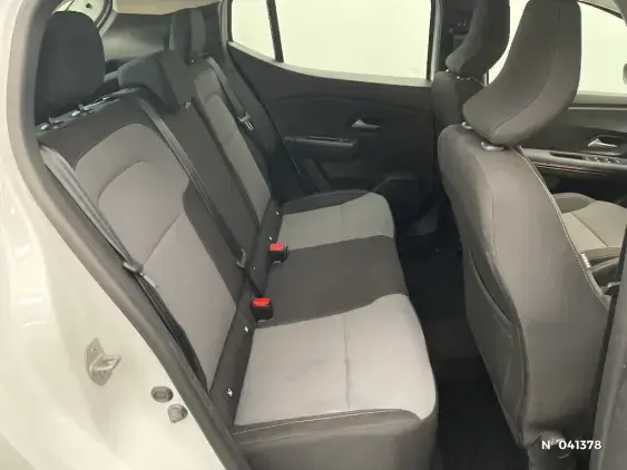 DACIA SANDERO III - voiture d'occasion - Photo 11