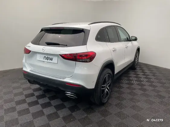 MERCEDES-BENZ GLA II - voiture d'occasion - Photo 4