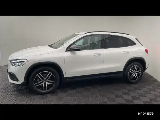 MERCEDES-BENZ GLA II - voiture d'occasion - Photo 2