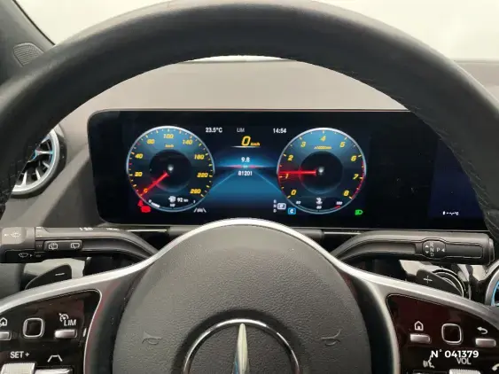 MERCEDES-BENZ GLA II - voiture d'occasion - Photo 12