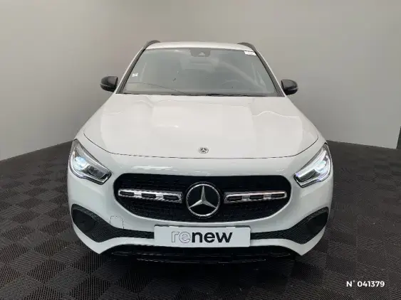 MERCEDES-BENZ GLA II - voiture d'occasion - Photo 3