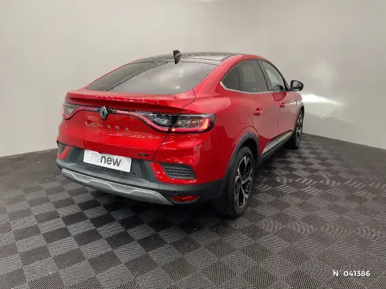 RENAULT ARKANA - voiture d'occasion - Photo 4
