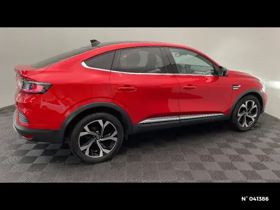 RENAULT ARKANA - voiture d'occasion - Photo 5