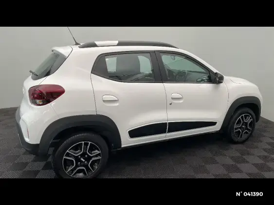 DACIA SPRING - voiture d'occasion - Photo 5