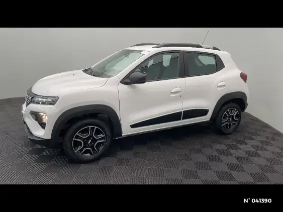 DACIA SPRING - voiture d'occasion - Photo 2