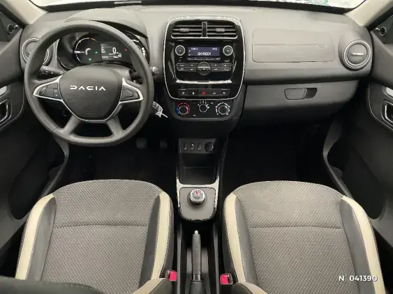 DACIA SPRING - voiture d'occasion - Photo 9