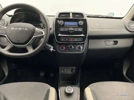 DACIA SPRING - voiture d'occasion - Photo 13