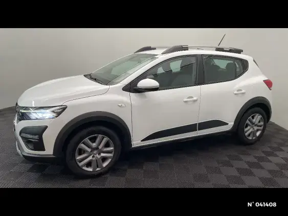 DACIA SANDERO III - voiture d'occasion - Photo 2