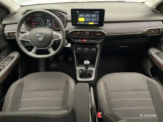 DACIA SANDERO III - voiture d'occasion - Photo 9