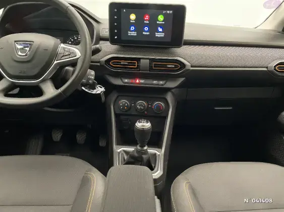 DACIA SANDERO III - voiture d'occasion - Photo 13