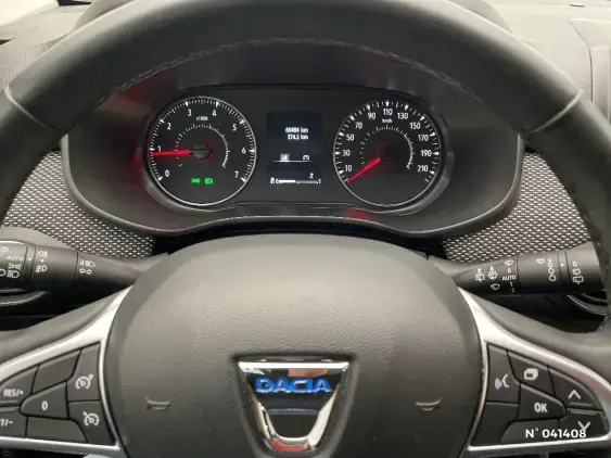 DACIA SANDERO III - voiture d'occasion - Photo 12