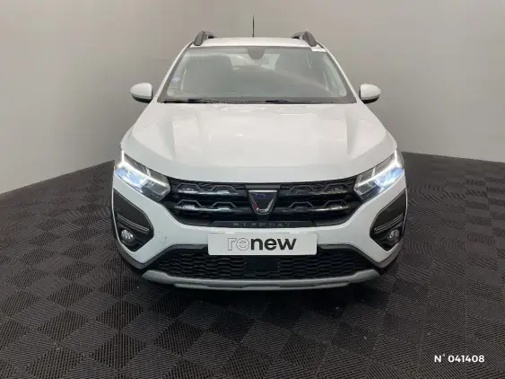 DACIA SANDERO III - voiture d'occasion - Photo 3
