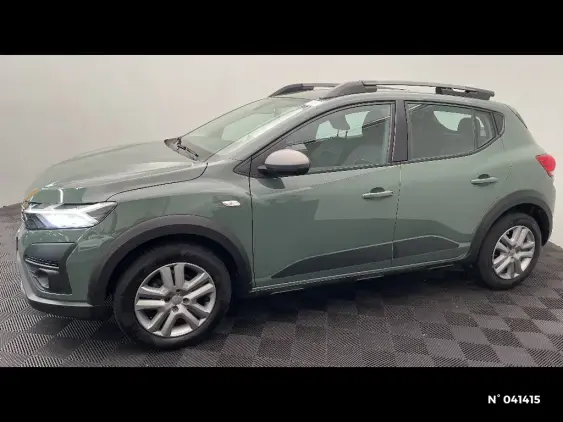 DACIA SANDERO III - voiture d'occasion - Photo 2