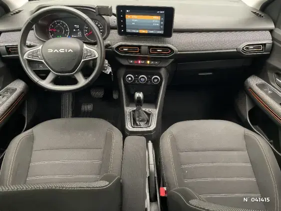 DACIA SANDERO III - voiture d'occasion - Photo 9