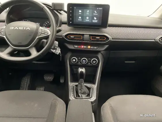 DACIA SANDERO III - voiture d'occasion - Photo 13