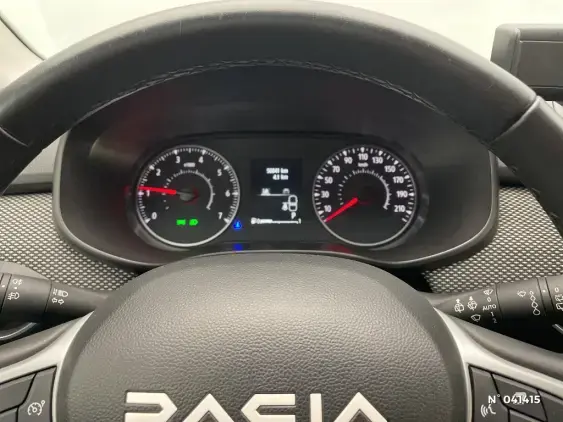 DACIA SANDERO III - voiture d'occasion - Photo 12