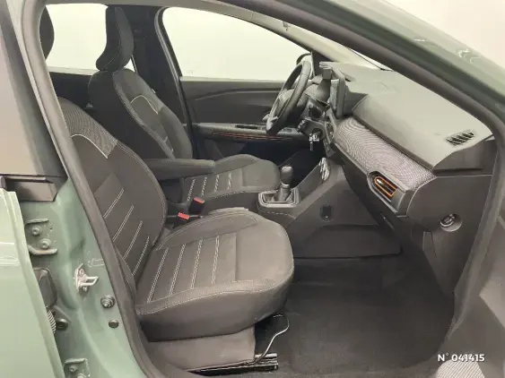 DACIA SANDERO III - voiture d'occasion - Photo 10
