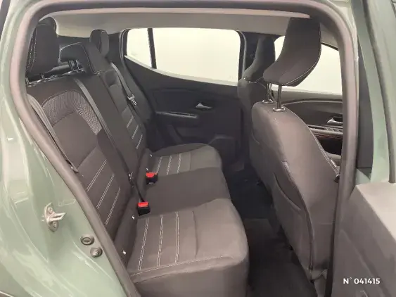 DACIA SANDERO III - voiture d'occasion - Photo 11
