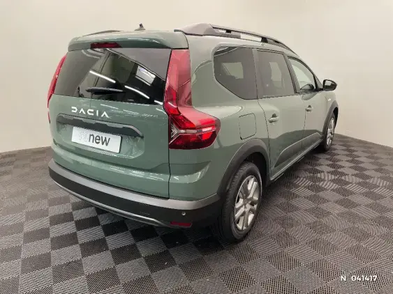 DACIA JOGGER - voiture d'occasion - Photo 4