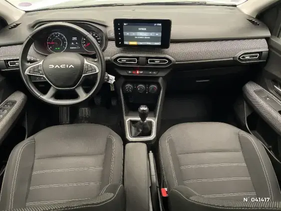 DACIA JOGGER - voiture d'occasion - Photo 9