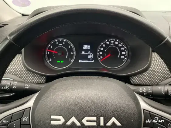 DACIA JOGGER - voiture d'occasion - Photo 12