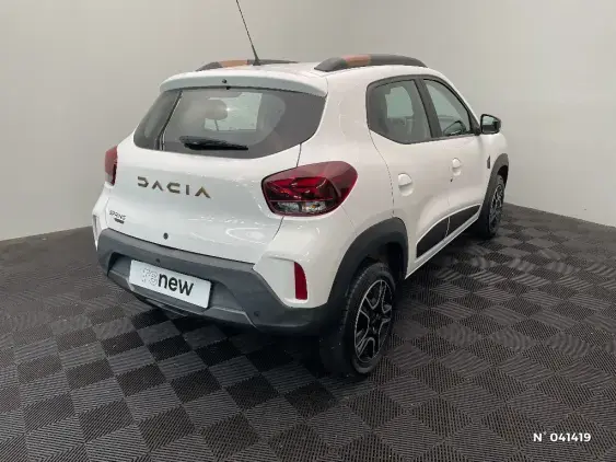 DACIA SPRING - voiture d'occasion - Photo 4