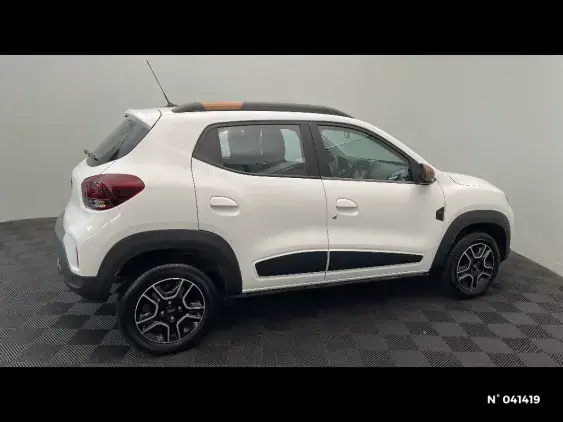 DACIA SPRING - voiture d'occasion - Photo 5