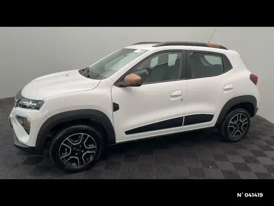 DACIA SPRING - voiture d'occasion - Photo 2