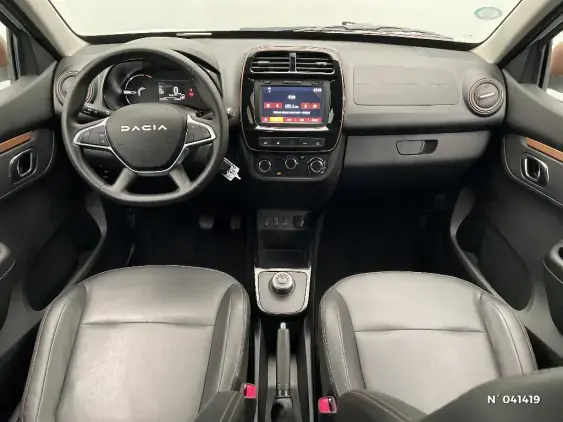 DACIA SPRING - voiture d'occasion - Photo 9