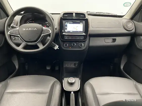 DACIA SPRING - voiture d'occasion - Photo 13