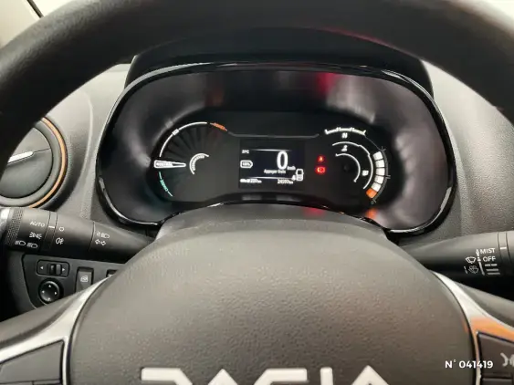 DACIA SPRING - voiture d'occasion - Photo 12
