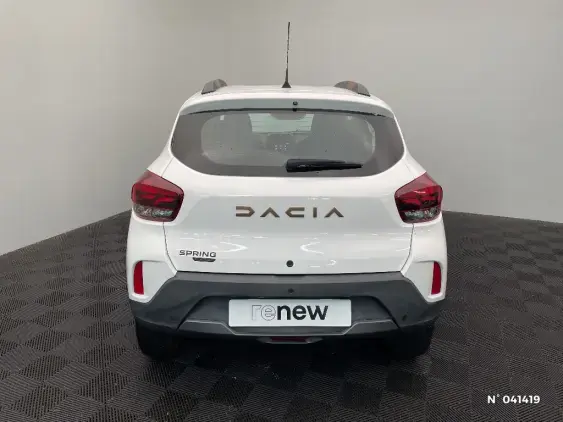 DACIA SPRING - voiture d'occasion - Photo 6