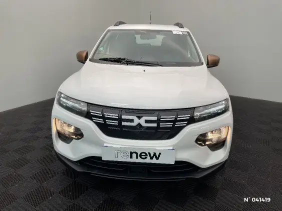DACIA SPRING - voiture d'occasion - Photo 3