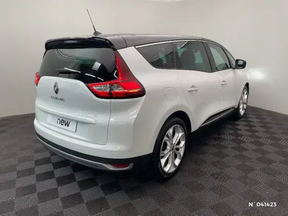 RENAULT GRAND SCENIC IV - voiture d'occasion - Photo 4