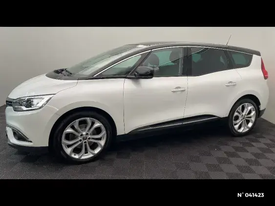 RENAULT GRAND SCENIC IV - voiture d'occasion - Photo 2