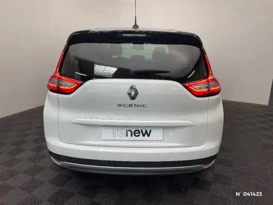 RENAULT GRAND SCENIC IV - voiture d'occasion - Photo 6