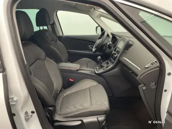 RENAULT GRAND SCENIC IV - voiture d'occasion - Photo 10