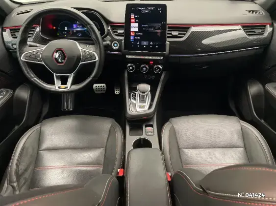 RENAULT ARKANA - voiture d'occasion - Photo 9