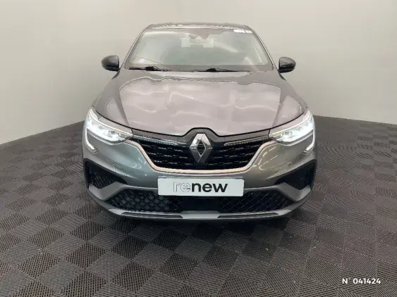 RENAULT ARKANA - voiture d'occasion - Photo 3